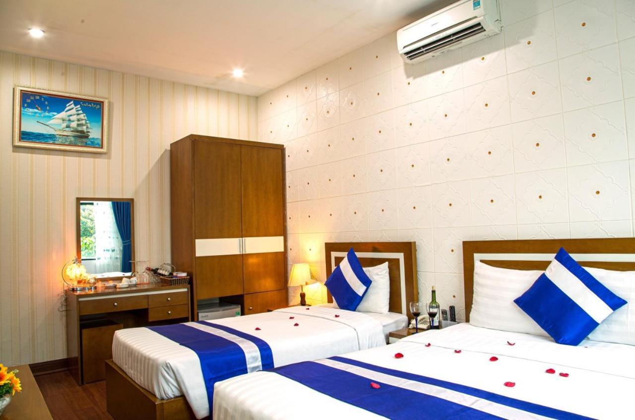Dai Duong Ha Noi Hotel II - The Art Hanói Exterior foto