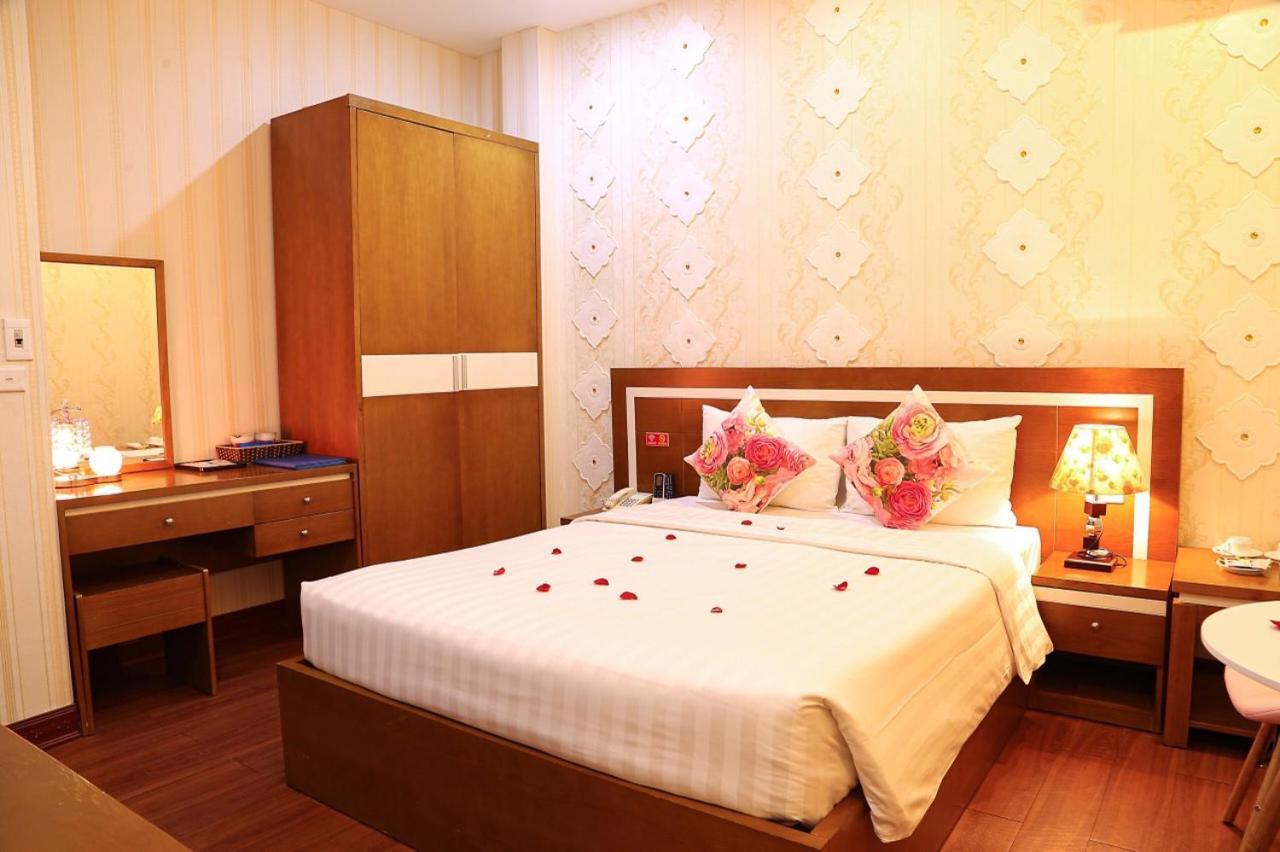 Dai Duong Ha Noi Hotel II - The Art Hanói Exterior foto