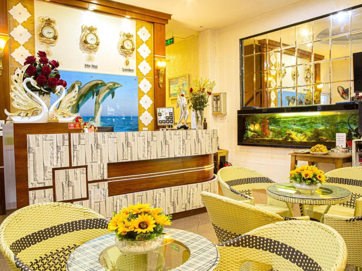 Dai Duong Ha Noi Hotel II - The Art Hanói Exterior foto