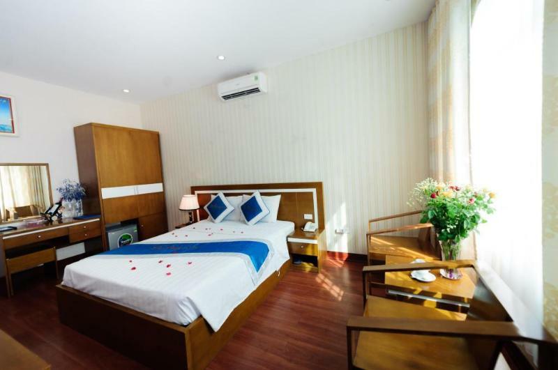 Dai Duong Ha Noi Hotel II - The Art Hanói Exterior foto